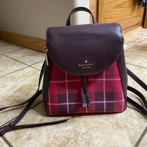 Kate Spade backpack!